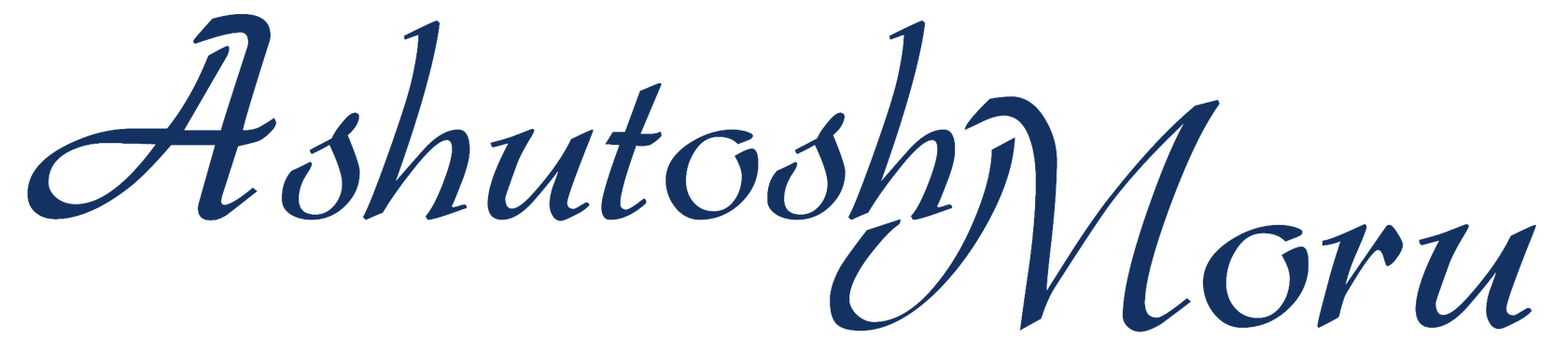 Ashutosh Moru